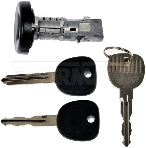 Dorman - OE Solutions Cilindro de Cerradura de Ignición P/N:924-796 Fits: Buick Lacrosse, Buick Lucerne, Cadillac Escalade, Cadillac Escalade Esv, Cadillac Escalade Ext, Cadillac Srx, Chevrolet Avalanche, Chevrolet Cheyenne, Chevrolet Express 1500 - Image 2
