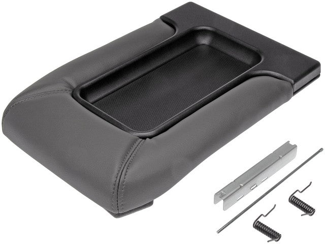 Dorman - OE Solutions Tapa de Consola P/N:924-811 Fits: Cadillac Escalade, Cadillac Escalade Esv, Cadillac Escalade Ext, Chevrolet Avalanche 1500, Chevrolet Avalanche 2500, Chevrolet Silverado 1500, Chevrolet Silverado 1500 Classic - Image 1