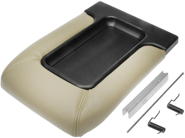 Dorman - OE Solutions Tapa de Consola P/N:924-812 Fits: Cadillac Escalade, Cadillac Escalade Esv, Cadillac Escalade Ext, Chevrolet Avalanche 1500, Chevrolet Avalanche 2500, Chevrolet Silverado 1500, Chevrolet Silverado 1500 Classic - Image 1