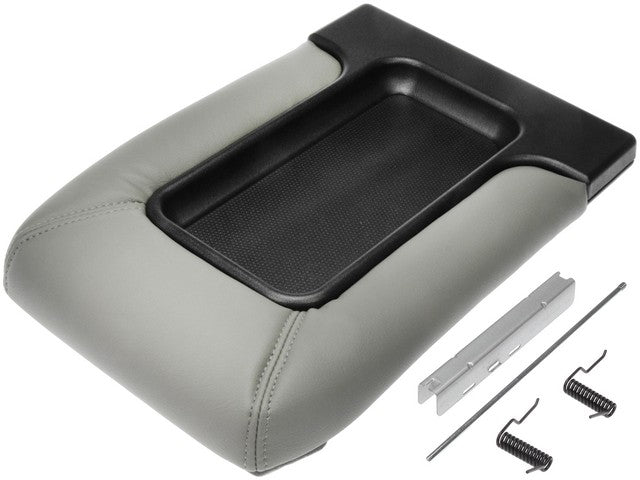 Dorman - OE Solutions Tapa de Consola P/N:924-813 Fits: Cadillac Escalade, Cadillac Escalade Esv, Cadillac Escalade Ext, Chevrolet Avalanche 1500, Chevrolet Avalanche 2500, Chevrolet Silverado 1500, Chevrolet Silverado 1500 Classic - Image 1
