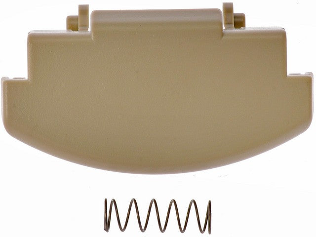 Dorman - OE Solutions Cierre para Consola Central P/N:924-824 Fits: Volkswagen Beetle 01-98, Volkswagen Jetta 05-99, Volkswagen Passat 01-99 - Image 1