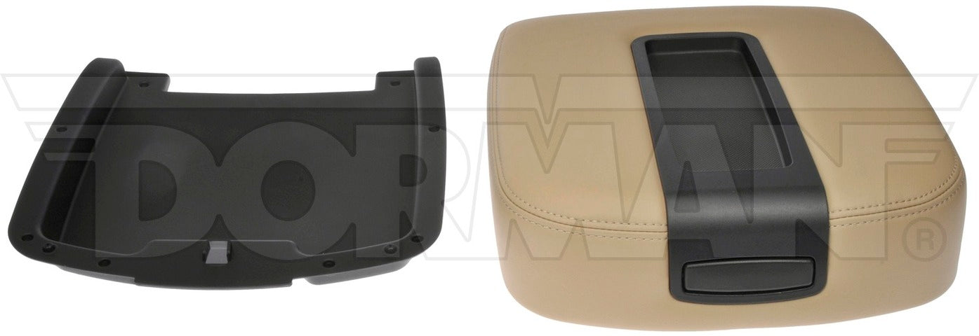 Dorman - OE Solutions Tapa de Consola P/N:924-873 Fits: Chevrolet Avalanche, Chevrolet Cheyenne, Chevrolet Silverado 1500, Chevrolet Silverado 2500, Chevrolet Silverado 2500 Hd, Chevrolet Silverado 3500, Chevrolet Silverado 3500 Hd, Chevrolet Suburban - Image 3