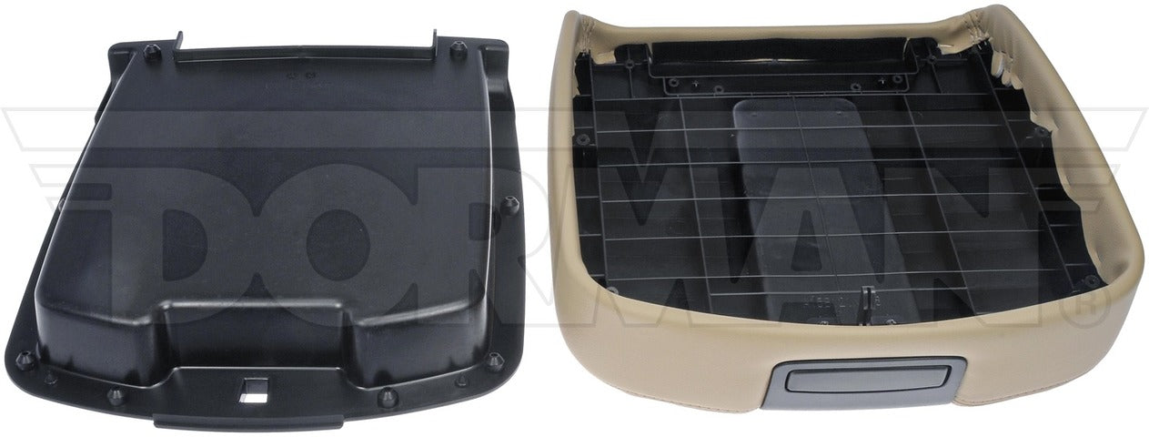 Dorman - OE Solutions Tapa de Consola P/N:924-873 Fits: Chevrolet Avalanche, Chevrolet Cheyenne, Chevrolet Silverado 1500, Chevrolet Silverado 2500, Chevrolet Silverado 2500 Hd, Chevrolet Silverado 3500, Chevrolet Silverado 3500 Hd, Chevrolet Suburban - Image 2