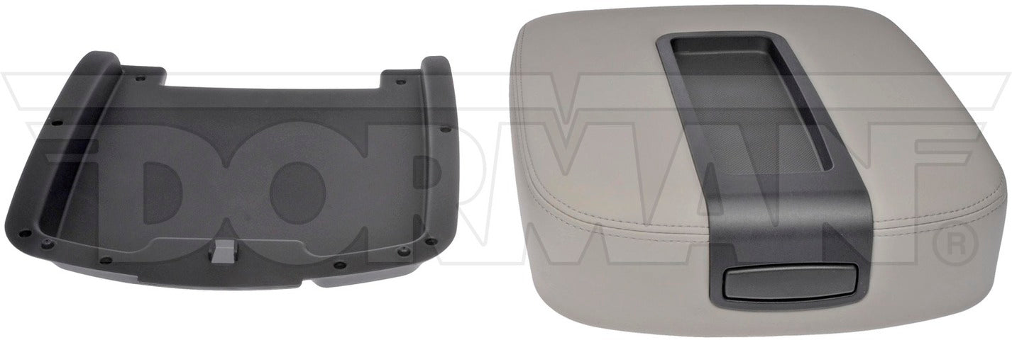 Dorman - OE Solutions Tapa de Consola P/N:924-874 Fits: Chevrolet Avalanche, Chevrolet Cheyenne, Chevrolet Silverado 1500, Chevrolet Silverado 2500, Chevrolet Silverado 2500 Hd, Chevrolet Silverado 3500, Chevrolet Silverado 3500 Hd, Chevrolet Suburban - Image 3