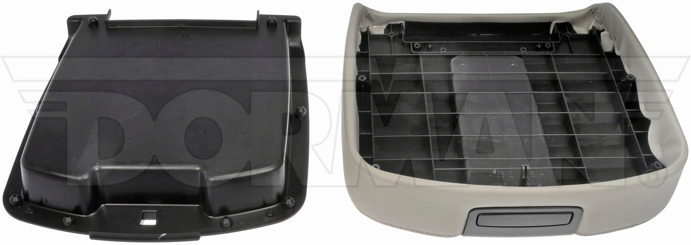 Dorman - OE Solutions Tapa de Consola P/N:924-874 Fits: Chevrolet Avalanche, Chevrolet Cheyenne, Chevrolet Silverado 1500, Chevrolet Silverado 2500, Chevrolet Silverado 2500 Hd, Chevrolet Silverado 3500, Chevrolet Silverado 3500 Hd, Chevrolet Suburban - Image 2