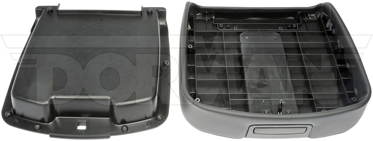 Dorman - OE Solutions Tapa de Consola P/N:924-875 Fits: Chevrolet Avalanche, Chevrolet Cheyenne, Chevrolet Silverado 1500, Chevrolet Silverado 2500, Chevrolet Silverado 2500 Hd, Chevrolet Silverado 3500, Chevrolet Silverado 3500 Hd, Chevrolet Suburban - Image 2