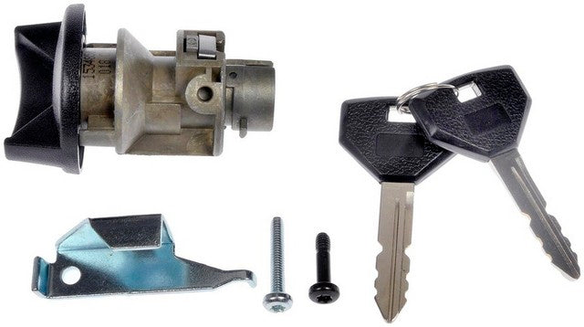 Dorman - OE Solutions Cilindro de Cerradura de Ignición P/N:924-891 Fits: Chrysler Imperial, Chrysler Lebaron, Chrysler New Yorker, Chrysler Shadow, Chrysler TOWN &amp; COUNTRY, Dodge B150, Dodge B1500, Dodge B250, Dodge B2500, Dodge B350 - Image 3