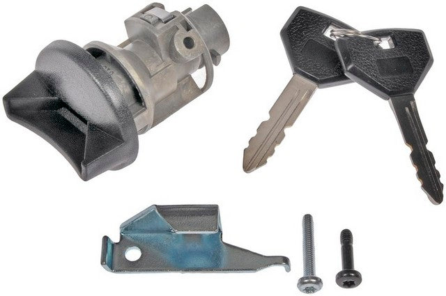 Dorman - OE Solutions Cilindro de Cerradura de Ignición P/N:924-891 Fits: Chrysler Imperial, Chrysler Lebaron, Chrysler New Yorker, Chrysler Shadow, Chrysler TOWN &amp; COUNTRY, Dodge B150, Dodge B1500, Dodge B250, Dodge B2500, Dodge B350 - Image 1