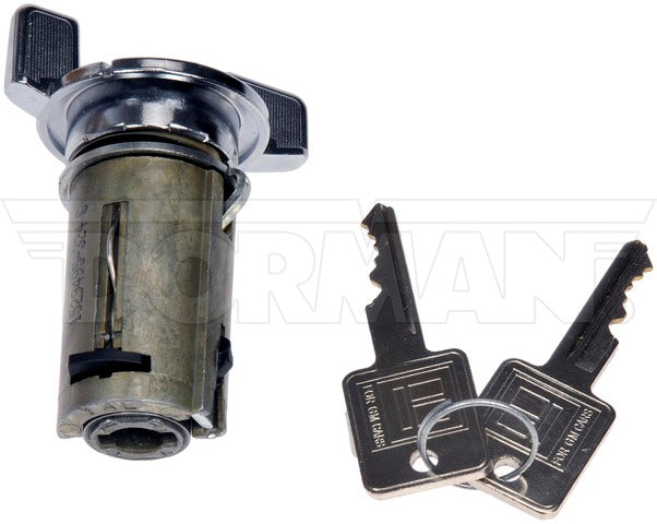 Dorman - OE Solutions Cilindro de Cerradura de Ignición P/N:924-892 Fits: Buick Century, Buick Electra, Buick Estate Wagon, Buick Lesabre, Buick Regal, Buick Riviera, Buick Skyhawk, Buick Skylark, Cadillac Calais, Cadillac Deville - Image 3