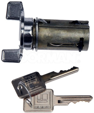 Dorman - OE Solutions Cilindro de Cerradura de Ignición P/N:924-892 Fits: Buick Century, Buick Electra, Buick Estate Wagon, Buick Lesabre, Buick Regal, Buick Riviera, Buick Skyhawk, Buick Skylark, Cadillac Calais, Cadillac Deville - Image 2