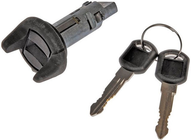 Dorman - OE Solutions Cilindro de Cerradura de Ignición P/N:924-893 Fits: Cadillac Escalade, Chevrolet Blazer, Chevrolet C1500, Chevrolet C1500 Suburban, Chevrolet C2500, Chevrolet C2500 Suburban, Chevrolet C3500, Chevrolet C3500hd, Chevrolet Express 1500 - Image 1