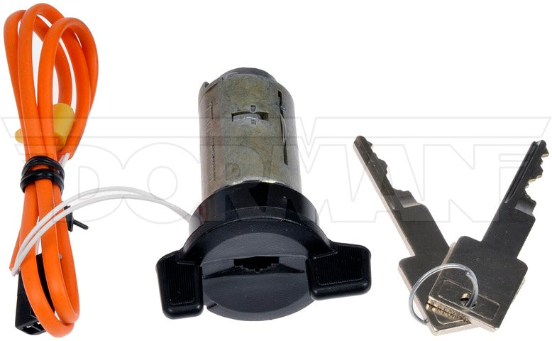 Dorman - OE Solutions Cilindro de Cerradura de Ignición P/N:924-894 Fits: Buick Reatta, Buick Regal, Buick Riviera, Buick Roadmaster, Chevrolet Camaro, Chevrolet Caprice, Chevrolet Corvette, Chevrolet Impala, Chevrolet Lumina, Chevrolet Monte Carlo - Image 3