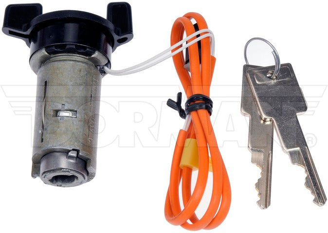 Dorman - OE Solutions Cilindro de Cerradura de Ignición P/N:924-894 Fits: Buick Reatta, Buick Regal, Buick Riviera, Buick Roadmaster, Chevrolet Camaro, Chevrolet Caprice, Chevrolet Corvette, Chevrolet Impala, Chevrolet Lumina, Chevrolet Monte Carlo - Image 2