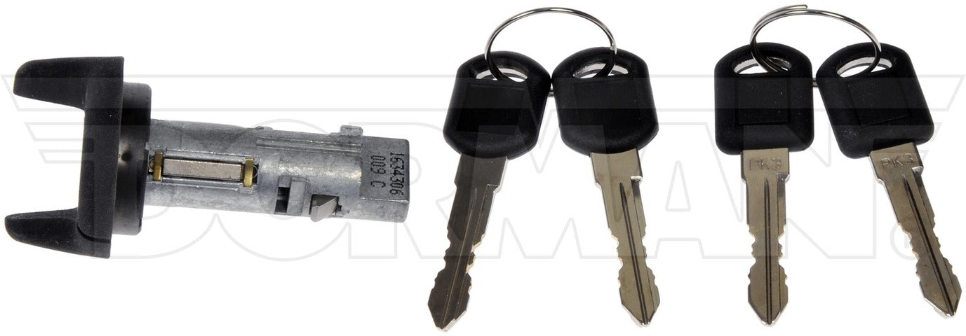Dorman - OE Solutions Cilindro de Cerradura de Ignición P/N:924-895 Fits: Buick Terraza, Chevrolet Silverado 1500, Chevrolet Silverado 1500 Hd, Chevrolet Silverado 2500, Chevrolet Silverado 2500 Hd, Chevrolet Silverado 3500, Chevrolet Tahoe - Image 2