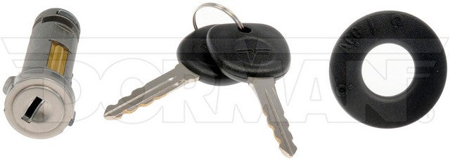 Dorman - OE Solutions Cilindro de Cerradura de Ignición P/N:924-897 Fits: Saturn Sc1 02-00, Saturn Sc2 02-00, Saturn Sl 02-00, Saturn Sl1 02-00, Saturn Sl2 02-00, Saturn Sw2 01-00, Saturn Vue 07-02 - Image 4