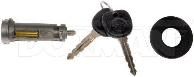 Dorman - OE Solutions Cilindro de Cerradura de Ignición P/N:924-897 Fits: Saturn Sc1 02-00, Saturn Sc2 02-00, Saturn Sl 02-00, Saturn Sl1 02-00, Saturn Sl2 02-00, Saturn Sw2 01-00, Saturn Vue 07-02 - Image 2