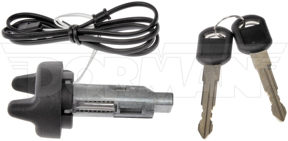 Dorman - OE Solutions Cilindro de Cerradura de Ignición P/N:924-898 Fits: Buick Century 05-97, Buick Regal 04-97 - Image 2