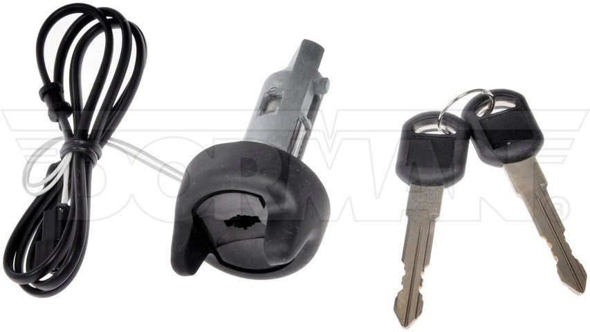 Dorman - OE Solutions Cilindro de Cerradura de Ignición P/N:924-898 Fits: Buick Century 05-97, Buick Regal 04-97 - Image 1