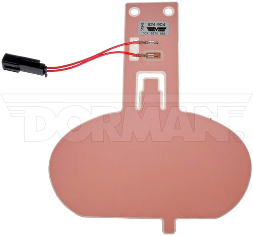 Dorman - OE Solutions Contacto de Claxon P/N:924-904 Fits: Ford F-150 2001, Ford F-250 07-01, Ford F-250 Super Duty 07-01, Ford F-350 07-01, Ford F-350 Super Duty 07-01, Ford F-450 Super Duty 07-01, Ford F-550 Super Duty 07-01 - Image 2
