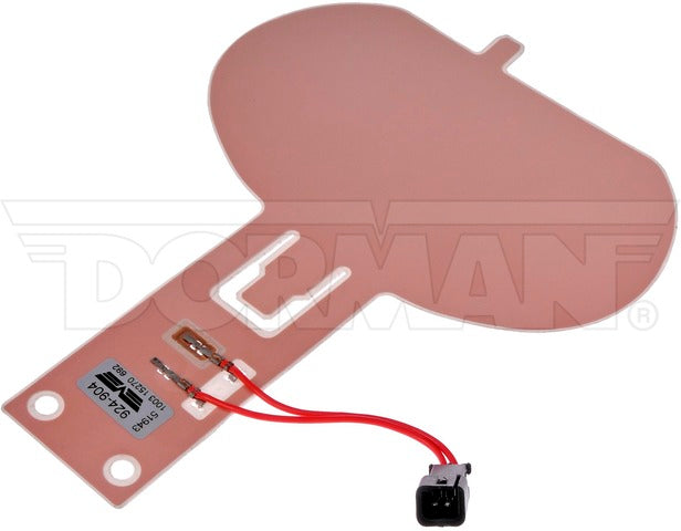 Dorman - OE Solutions Contacto de Claxon P/N:924-904 Fits: Ford F-150 2001, Ford F-250 07-01, Ford F-250 Super Duty 07-01, Ford F-350 07-01, Ford F-350 Super Duty 07-01, Ford F-450 Super Duty 07-01, Ford F-550 Super Duty 07-01 - Image 1