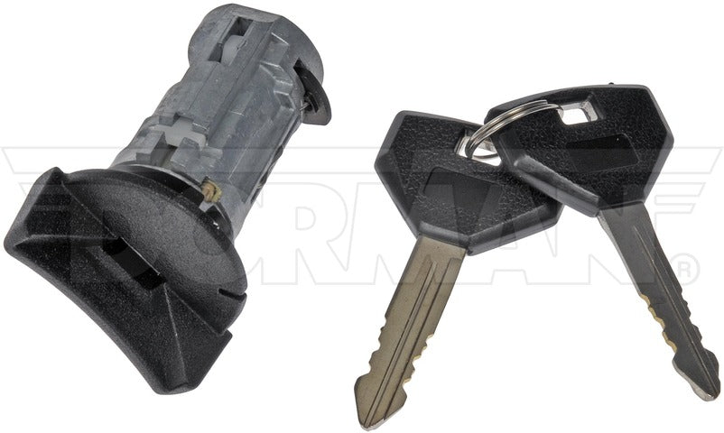Dorman - OE Solutions Cilindro de Cerradura de Ignición P/N:924-908 Fits: Dodge B150, Dodge B250, Dodge B350, Dodge D150, Dodge D250, Dodge D350, Dodge Dakota, Dodge Ramcharger, Dodge Viper, Dodge W150 - Image 1