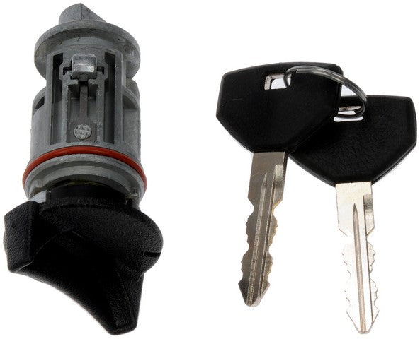 Dorman - OE Solutions Cilindro de Cerradura de Ignición P/N:924-909 Fits: Chrysler Neon 97-95, Dodge Neon 97-95, Jeep Cherokee 1997, Jeep Wrangler 1997, Plymouth Neon 97-95 - Image 2