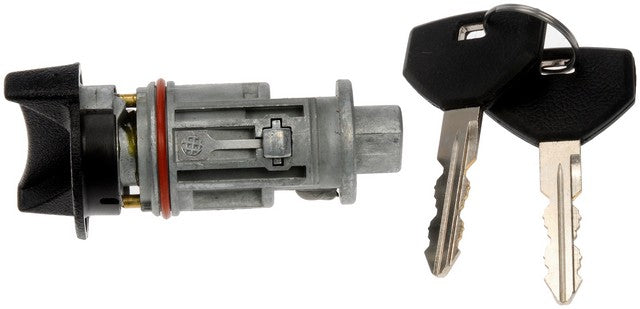 Dorman - OE Solutions Cilindro de Cerradura de Ignición P/N:924-909 Fits: Chrysler Neon 97-95, Dodge Neon 97-95, Jeep Cherokee 1997, Jeep Wrangler 1997, Plymouth Neon 97-95 - Image 3