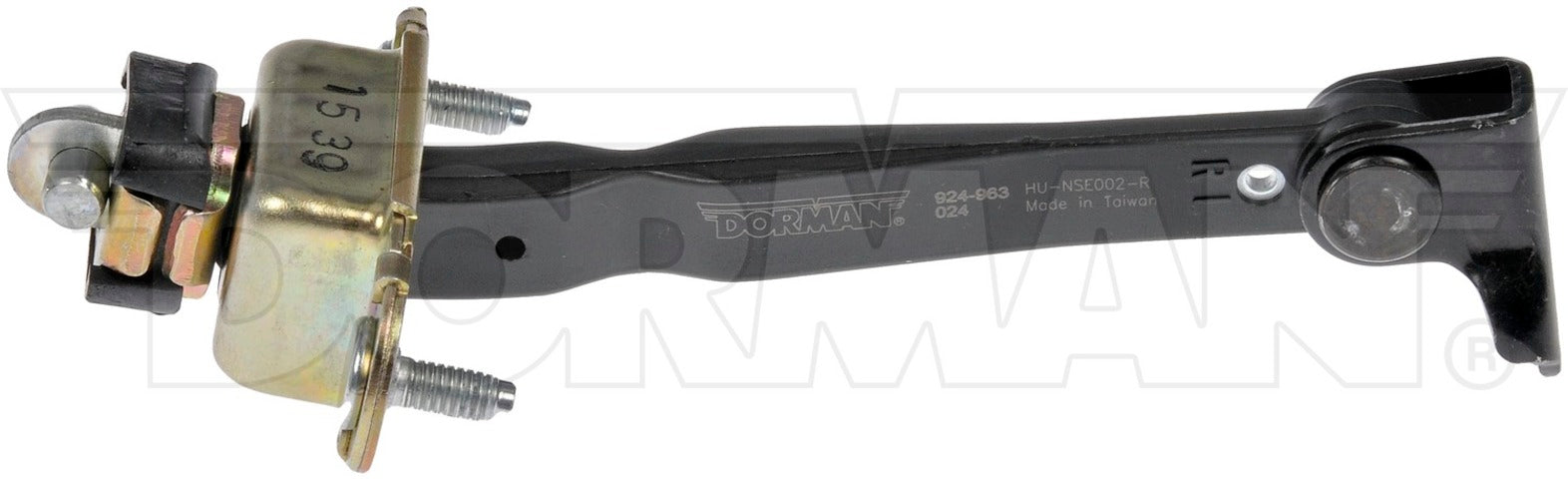 Dorman - OE Solutions Verificador de Puerta P/N:924-963 Fits: Nissan Altima 06-02 - Image 2