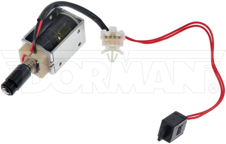 Dorman - OE Solutions Solenoide Enclavamiento de Cambios P/N:924-981 Fits: Chevrolet Aveo 06-04, Chevrolet Aveo5 2006, Chevrolet Optra 07-04, Pontiac Wave 06-05, Pontiac Wave5 06-05 - Image 1