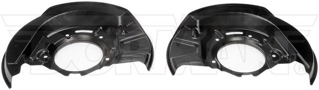 Dorman - OE Solutions Placa Posterior Protectora de Piedras para Frenos P/N:924-998 Fits: Toyota Camry 01-93 - Image 2