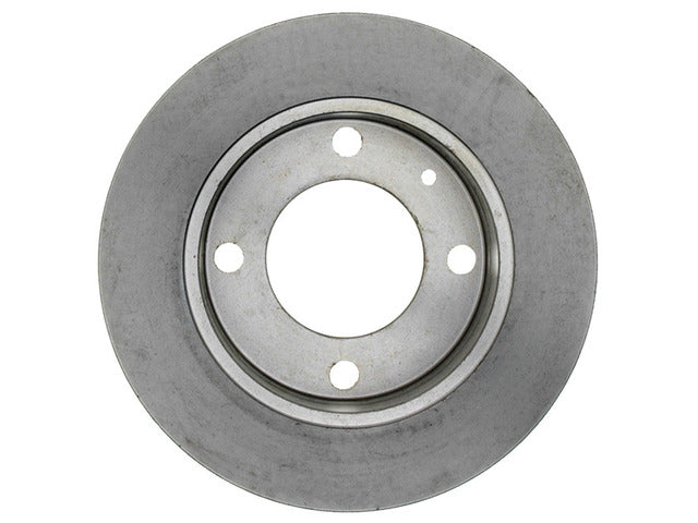 Raybestos Brakes Disc Brake Rotor P/N:9240R Fits: Ford Fiesta 80-78 - Image 2