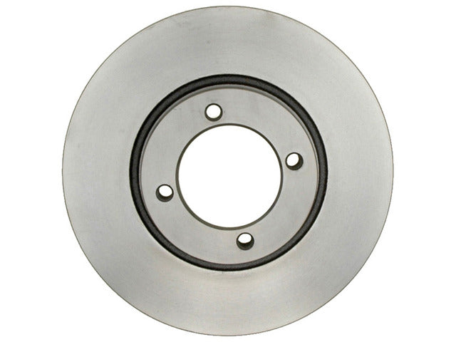 Raybestos Brakes Disc Brake Rotor P/N:9244R Fits: Toyota Corolla 79-75 - Image 3