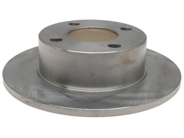 Raybestos Brakes Disc Brake Rotor P/N:9247R Fits: Audi 5000 88-83, Audi 5000 Quattro 88-87, Audi 80 92-88, Audi 90 91-88, Audi 90 95-93, Audi Cabriolet 98-94, Audi Coupe 87-85 - Image 1