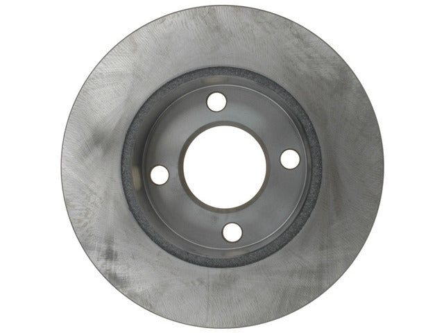 Raybestos Brakes Disc Brake Rotor P/N:9247R Fits: Audi 5000 88-83, Audi 5000 Quattro 88-87, Audi 80 92-88, Audi 90 91-88, Audi 90 95-93, Audi Cabriolet 98-94, Audi Coupe 87-85 - Image 2