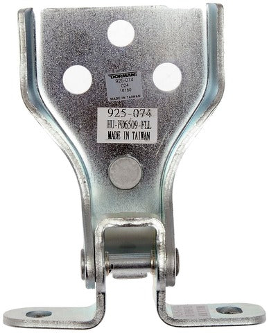 Dorman - OE Solutions Bisagra de Puerta P/N:925-074 Fits: Ford F-150 14-04, Ford Lobo 14-04, Lincoln Mark Lt 08-06, Lincoln Mark Lt 14-10 - Image 2