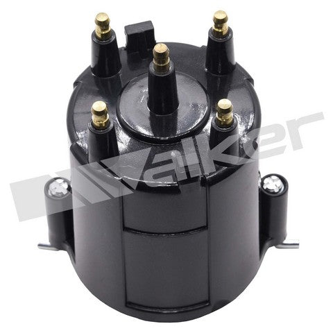 ThunderSpark Distributor Cap P/N:925-1007 Fits: American Motors Concord, American Motors Eagle, American Motors Spirit, Buick Century, Buick Skyhawk, Buick Skylark, Cadillac Cimarron, Chevrolet Camaro, Chevrolet Cavalier, Chevrolet Celebrity - Image 1