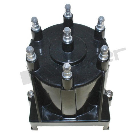 ThunderSpark Distributor Cap P/N:925-1011 Fits: Buick Skylark, Cadillac Cimarron, Chevrolet Astro, Chevrolet C1500, Chevrolet C2500, Chevrolet Camaro, Chevrolet Caprice, Chevrolet Cavalier, Chevrolet Celebrity - Image 1