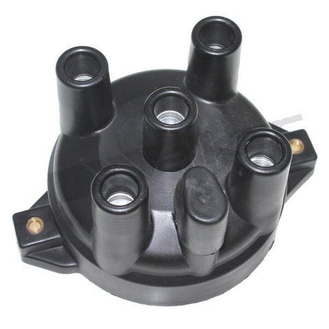 ThunderSpark Distributor Cap P/N:925-1030 Fits: Ford Escort 96-91, Ford Festiva 93-90, Ford Probe 92-89, Kia Sephia 97-94, Mazda 323 94-90, Mazda 626 91-88, Mazda B2200 93-90, Mazda B2600 93-90, Mazda Mpv 94-89, Mercury Tracer 96-91 - Image 1