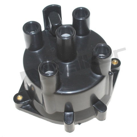 ThunderSpark Distributor Cap P/N:925-1031 Fits: Nissan Sentra 1983, Nissan Sentra 88-85, Nissan Tsuru 90-89, Nissan Tsuru 97-93, Subaru Gl 89-88, Subaru Gl-10 89-87, Subaru Loyale 94-90, Subaru Xt 89-88 - Image 1