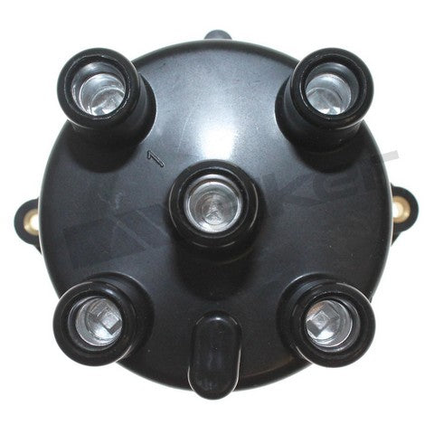 ThunderSpark Distributor Cap P/N:925-1035 Fits: Nissan 310 1982, Nissan Pulsar Nx 1983, Nissan Sentra 1985, Nissan Sentra 83-82, Subaru Brat 1984, Subaru Gl 85-84, Subaru Gl-10 1986, Subaru Xt 86-85 - Image 3