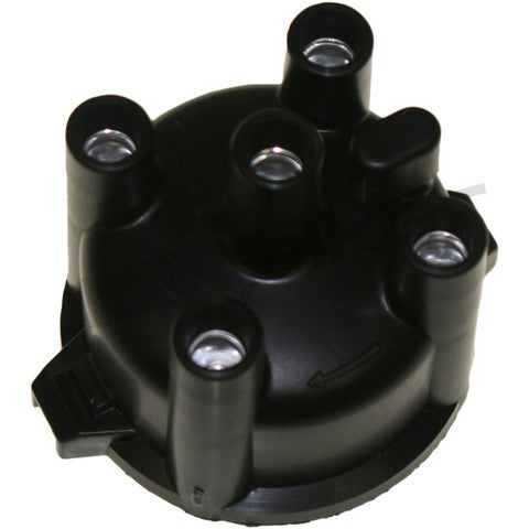 ThunderSpark Distributor Cap P/N:925-1057 Fits: Chevrolet Tracker, Geo Tracker, GMC Tracker, Subaru Gl, Subaru Standard, Suzuki Samurai, Suzuki Sidekick, Suzuki Sj410, Toyota Celica, Toyota Corolla, Toyota Corona, Toyota Pickup, Toyota Starlet - Image 1