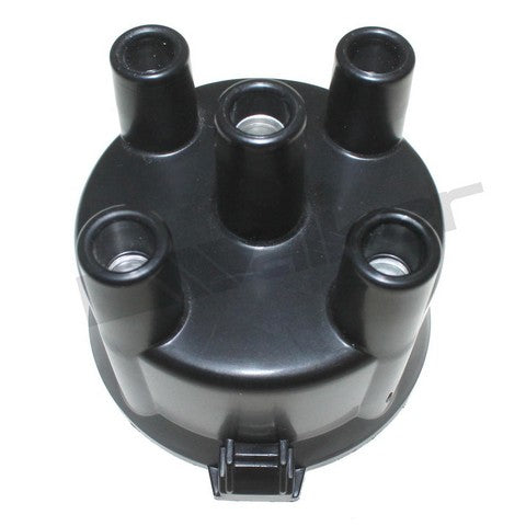 ThunderSpark Distributor Cap P/N:925-1061 Fits: Honda Accord, Honda Civic, Isuzu Impulse, Nissan 200sx, Nissan 210, Nissan 310, Nissan 510, Nissan 610, Nissan 620, Nissan 710, Nissan 720, Nissan B210, Nissan F10, Subaru Gl, Subaru Gl-10, Subaru Xt - Image 1