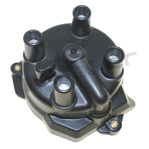 ThunderSpark Distributor Cap P/N:925-1062 Fits: Nissan 200sx 98-95, Nissan Frontier 04-98, Nissan Lucino 98-96, Nissan Pickup 00-96, Nissan Sentra 00-95, Nissan Tsubame 04-95, Nissan Tsuru 09-98, Nissan Tsuru 13-12, Nissan Tsuru 17-15, Nissan Xterra 04-00 - Image 1