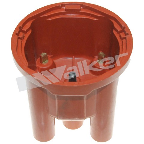 ThunderSpark Distributor Cap P/N:925-1068 Fits: Alfa Romeo Alfetta, Alfa Romeo Berlina, Alfa Romeo Spider, American Motors Concord, American Motors Gremlin, American Motors Spirit, Audi 100 Series, Audi 4000, Audi Fox - Image 2