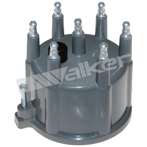 ThunderSpark Distributor Cap P/N:925-1074 Fits: Ford F-350 1998, Jeep Cherokee 90-87, Jeep Cherokee 99-94, Jeep Grand Cherokee 98-94, Jeep Tj 99-97, Jeep Wagoneer 90-87, Jeep Wrangler 95-94, Jeep Wrangler 99-97 - Image 1