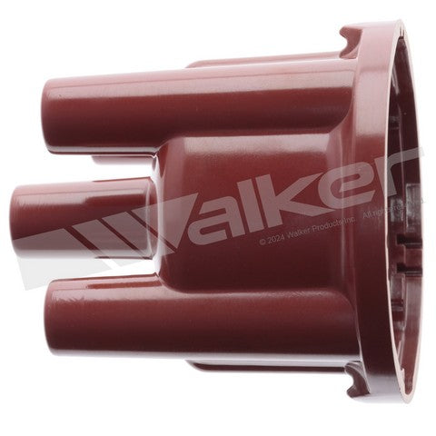 ThunderSpark Distributor Cap P/N:925-1077 Fits: Audi 4000, Audi 80, Audi 90, BMW 318i, BMW 320i, Seat Ibiza, Volkswagen Cabriolet, Volkswagen Corrado, Volkswagen Fox - Image 1