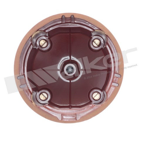 ThunderSpark Distributor Cap P/N:925-1077 Fits: Audi 4000, Audi 80, Audi 90, BMW 318i, BMW 320i, Seat Ibiza, Volkswagen Cabriolet, Volkswagen Corrado, Volkswagen Fox - Image 3