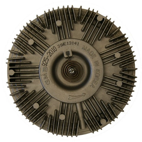 GMB Engine Cooling Fan Clutch P/N:925-2010 Fits: Ford Explorer 97-91, Ford Ranger 97-90, Mazda B4000 97-94, Mazda Navajo 94-91 - Image 2