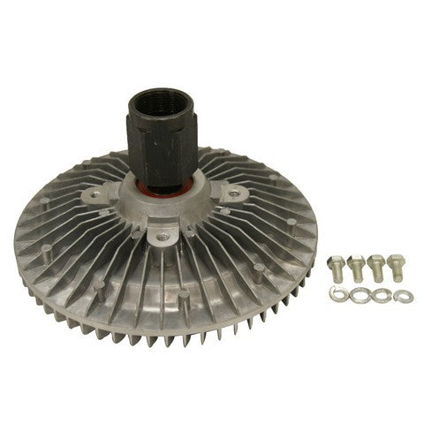 GMB Engine Cooling Fan Clutch P/N:925-2020 Fits: Ford Crown Victoria 06-92, Ford Grand Marquis 04-95, Lincoln Town Car 03-93, Mercury Grand Marquis 06-92 - Image 1