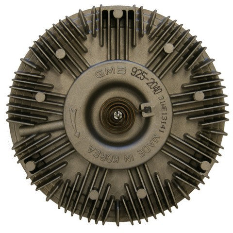 GMB Engine Cooling Fan Clutch P/N:925-2040 Fits: Ford Explorer 01-98, Ford Explorer Sport Trac 2001, Ford Ranger 03-98, Ford Ranger 11-05, Mazda B4000 10-98, Mercury Mountaineer 01-98 - Image 2